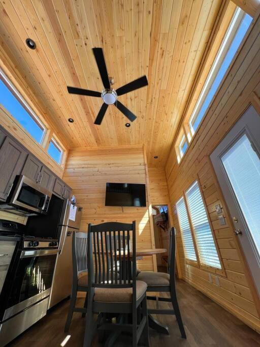 092 Star Gazing Tiny Home Near Grand Canyon South Rim Sleeps 8 Valle Exterior photo