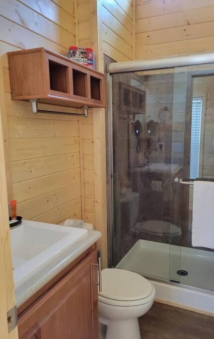 092 Star Gazing Tiny Home Near Grand Canyon South Rim Sleeps 8 Valle Exterior photo